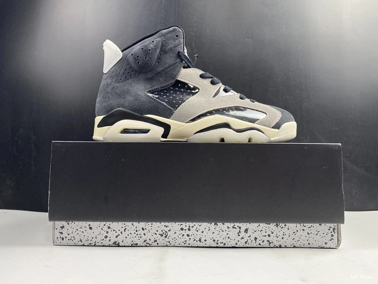 Chrome  “Tech Air 6 Jordan 0313